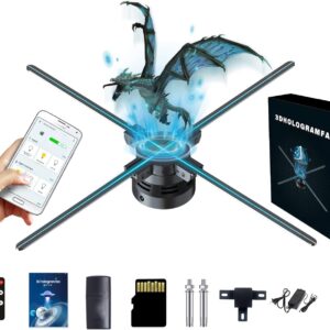 25.5" kinetic display