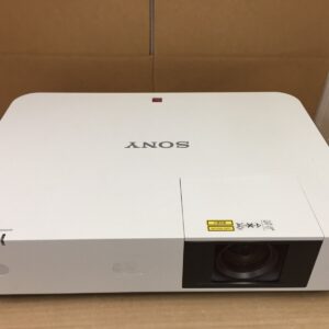 Sony VPL-PWZ10 5000 Lumen Laser projector (RENTAL)